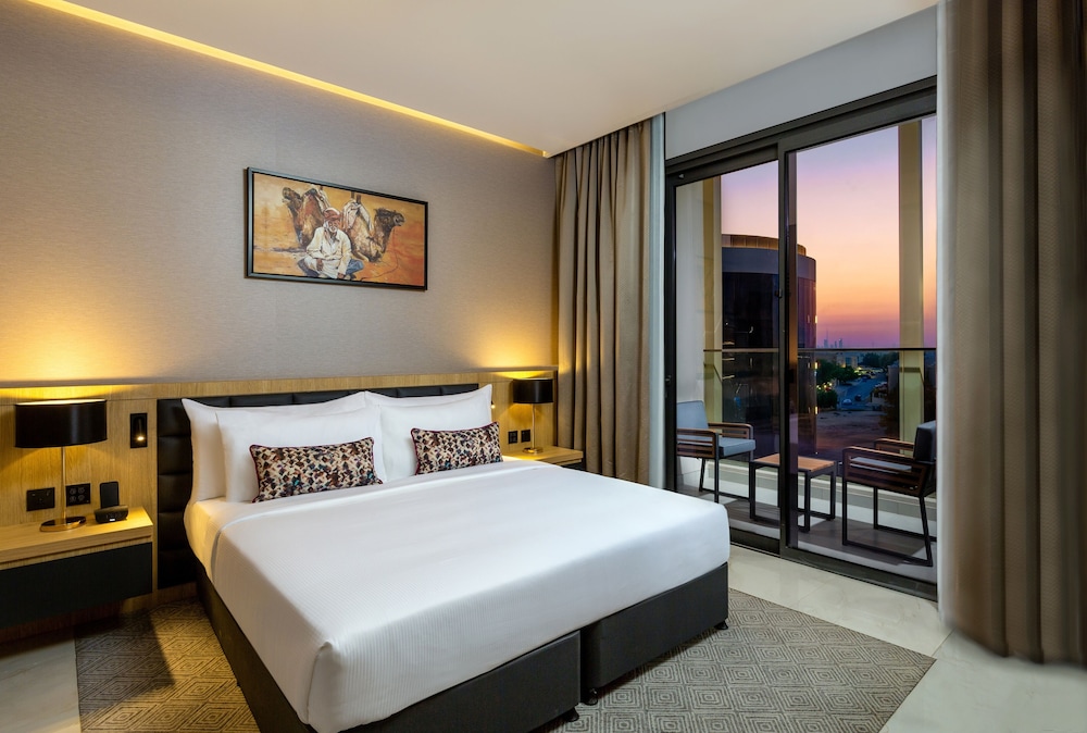 Millennium Place Mirdif Hotel — Hotel rooms in Dubai