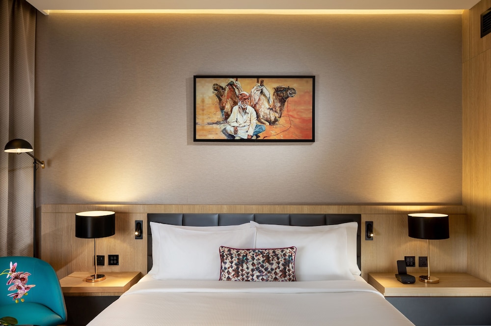 Millennium Place Mirdif Hotel — Hotel rooms in Dubai