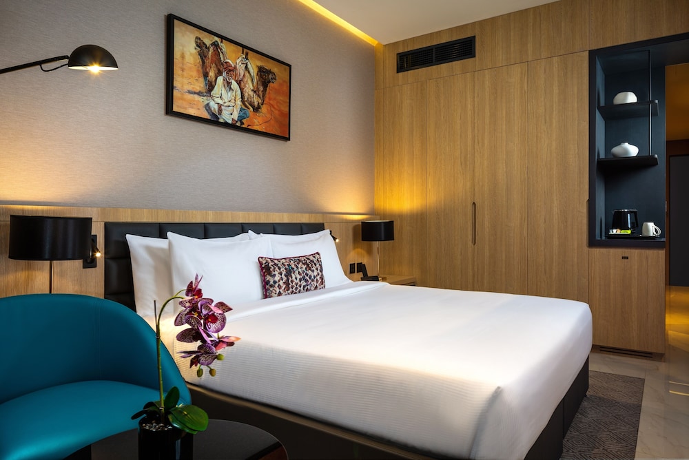 Millennium Place Mirdif Hotel — Hotel rooms in Dubai