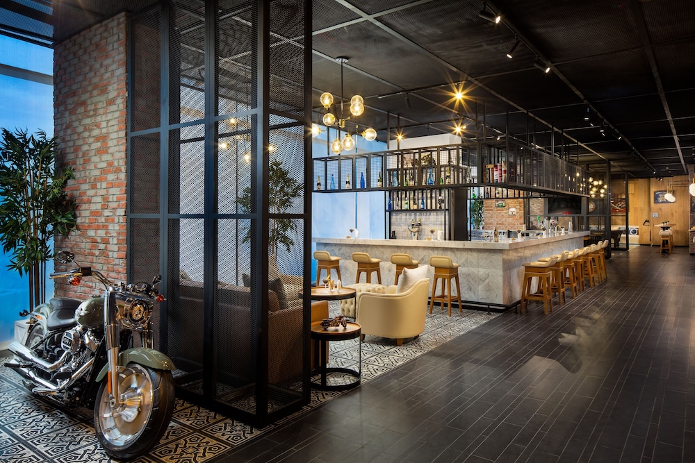 Millennium Place Mirdif Hotel — Restaurant & bars in Dubai