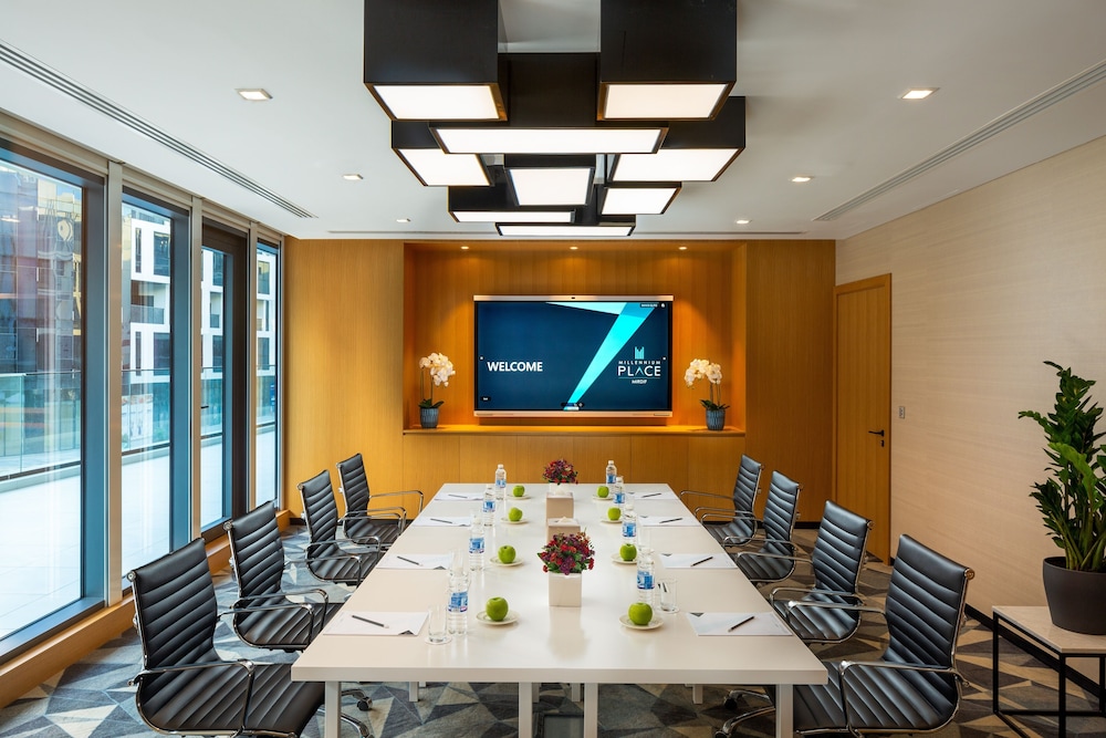 Millennium Place Mirdif Hotel — Hotel building in Dubai