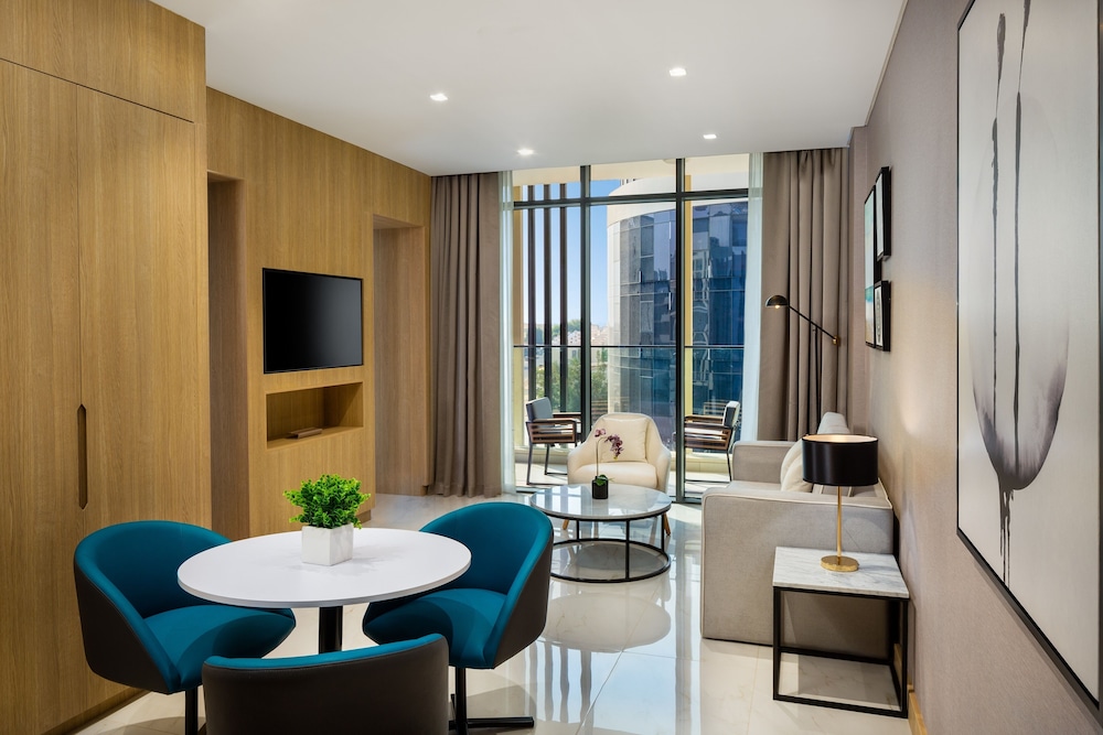 Millennium Place Mirdif Hotel — Hotel rooms in Dubai