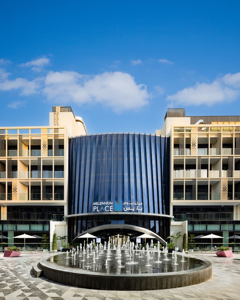 Millennium Place Mirdif Hotel — Hotel building in Dubai