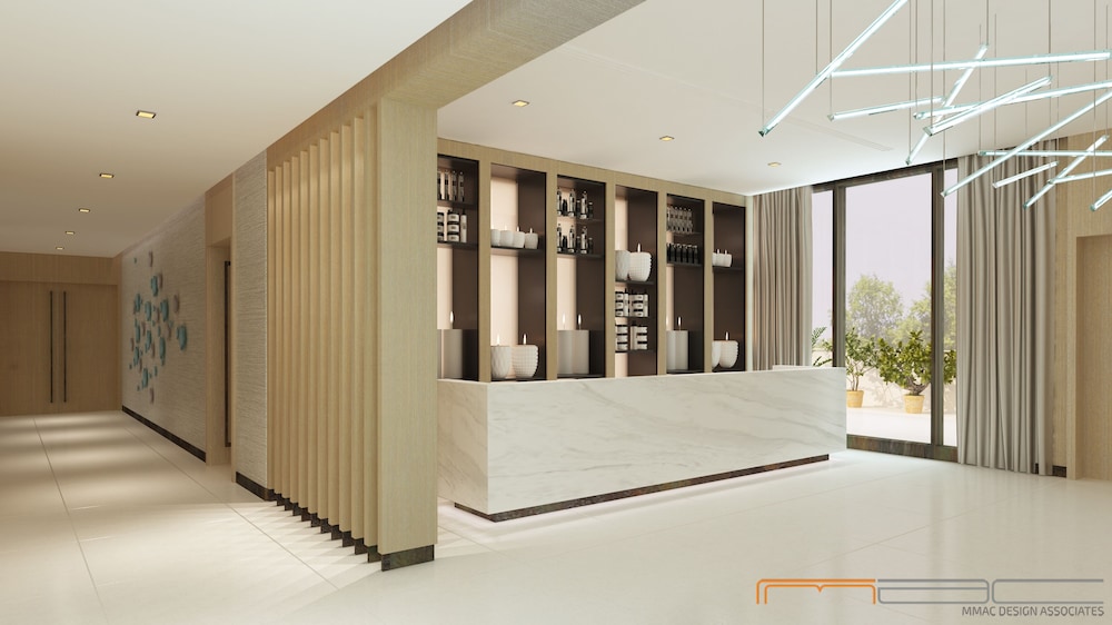 Millennium Place Mirdif Hotel — Spa in Dubai