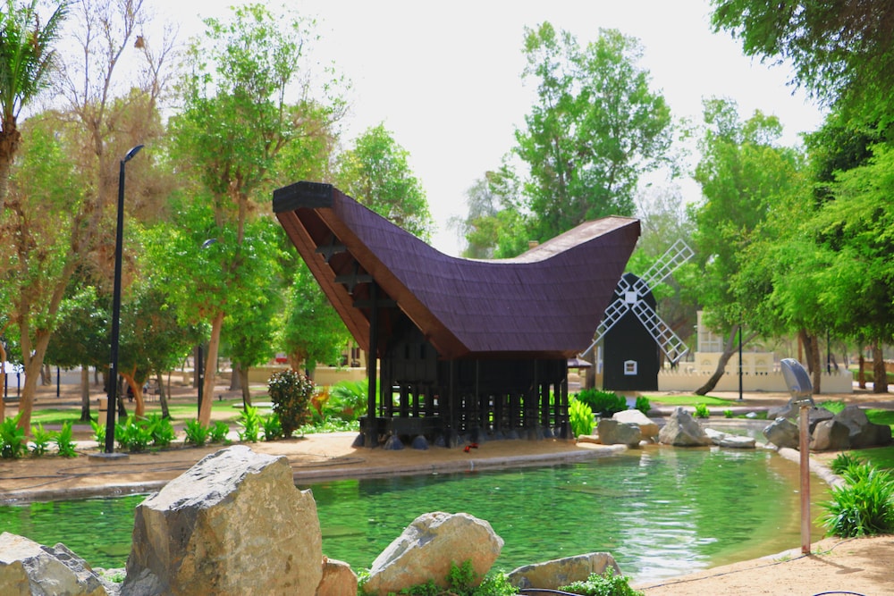 Millennium Place Mirdif Hotel — Attractions in the area in Dubai