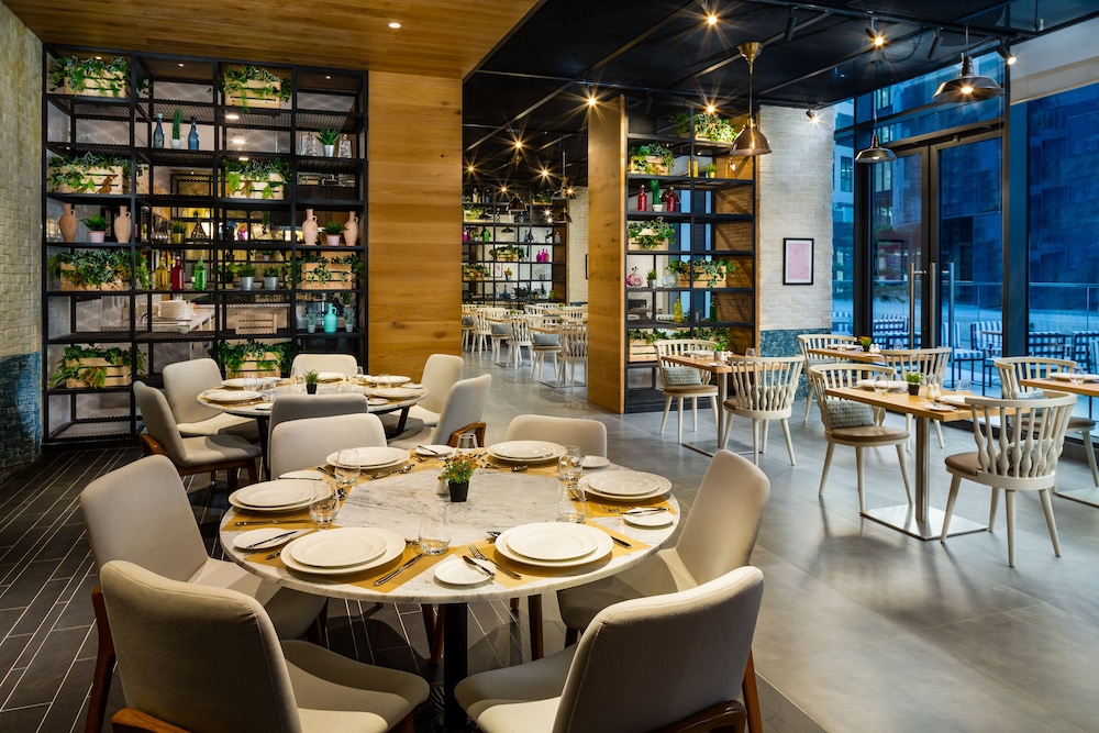 Millennium Place Mirdif Hotel — Restaurant & bars in Dubai
