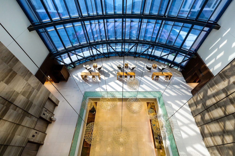 Millennium Place Mirdif Hotel — Hotel building in Dubai