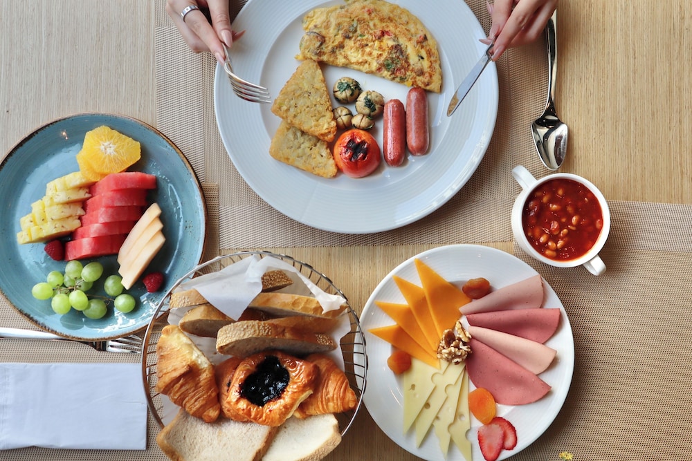 Millennium Place Mirdif Hotel — Restaurant & bars in Dubai
