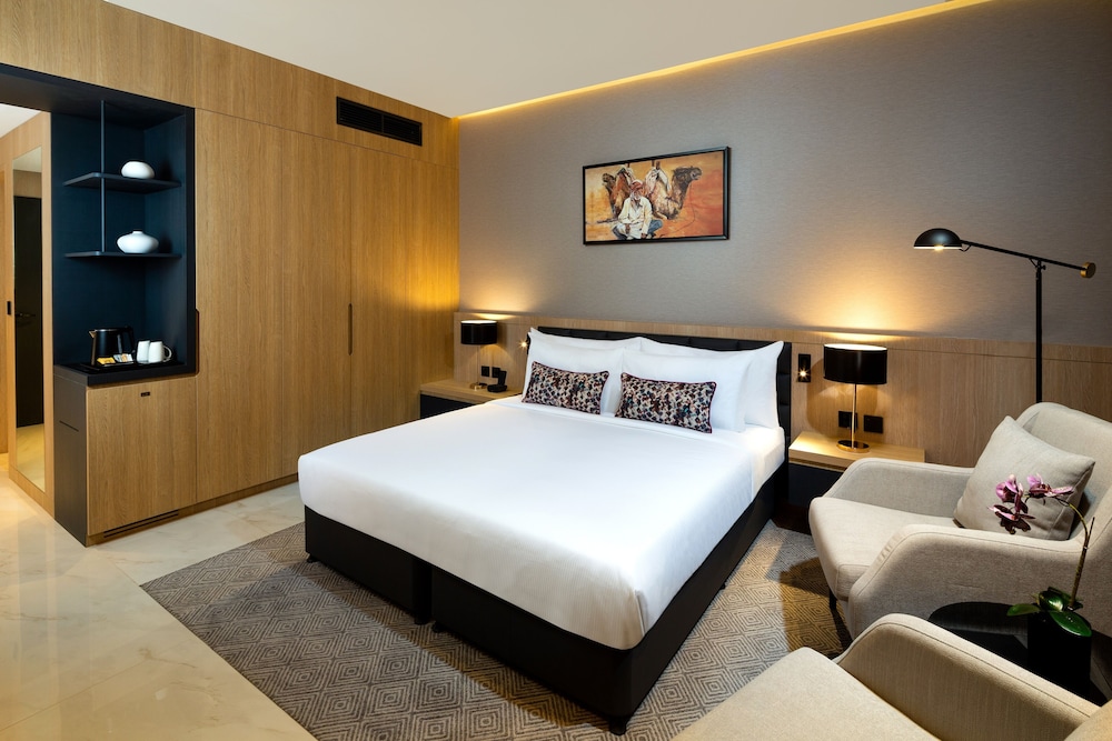 Millennium Place Mirdif Hotel — Hotel rooms in Dubai