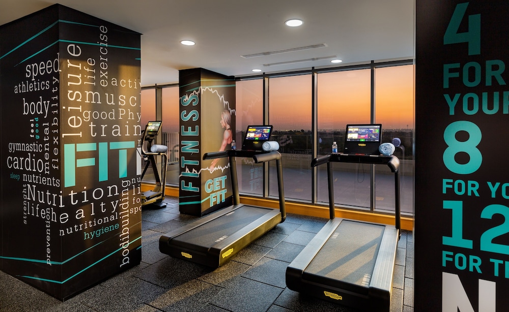Millennium Place Mirdif Hotel — Sports & recreation in Dubai
