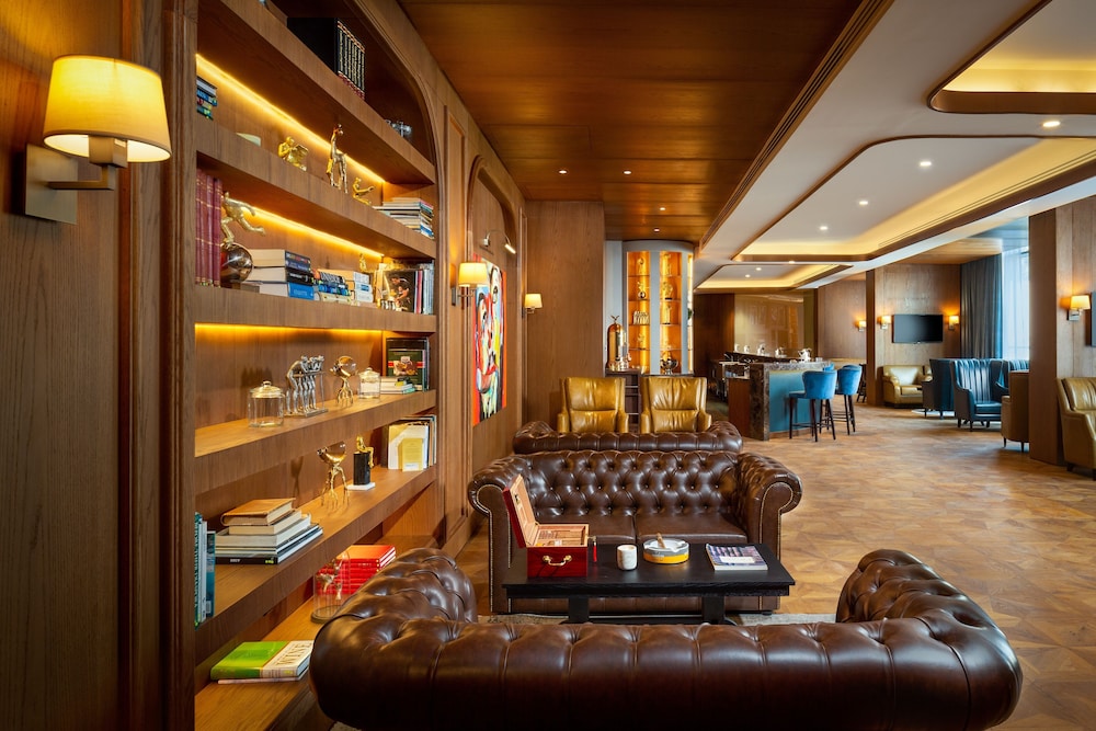 Millennium Place Mirdif Hotel — Restaurant & bars in Dubai