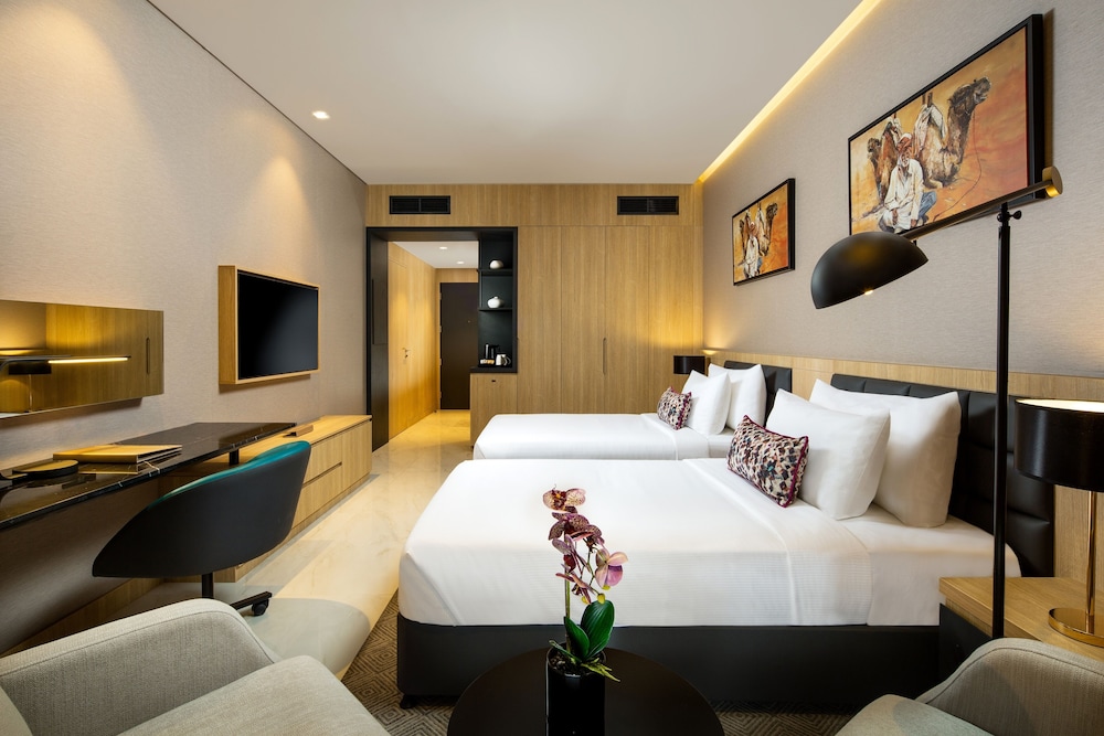 Millennium Place Mirdif Hotel — Hotel rooms in Dubai