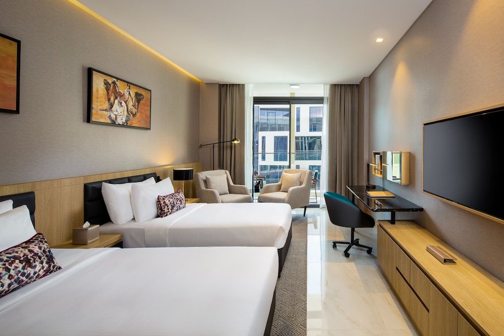 Millennium Place Mirdif Hotel — Hotel rooms in Dubai