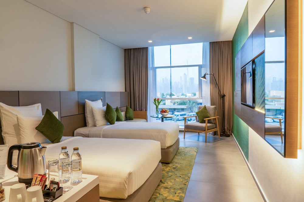 Al Khoory Courtyard Hotel — Hotel rooms in Dubai