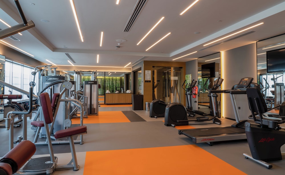 Al Khoory Courtyard Hotel — Sports & recreation in Dubai