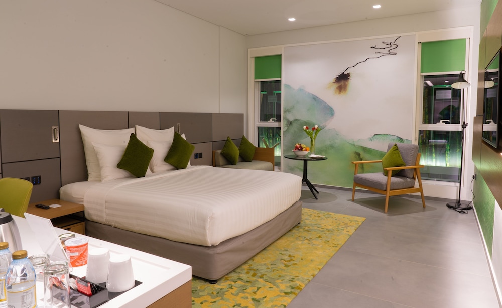 Al Khoory Courtyard Hotel — Hotel rooms in Dubai