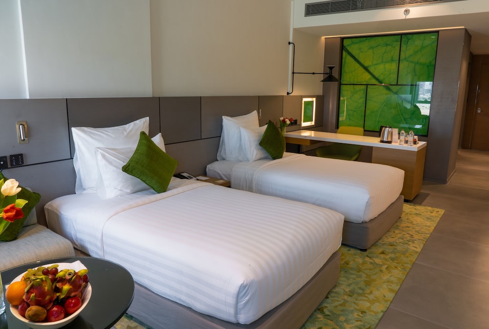 Al Khoory Courtyard Hotel — Hotel rooms in Dubai