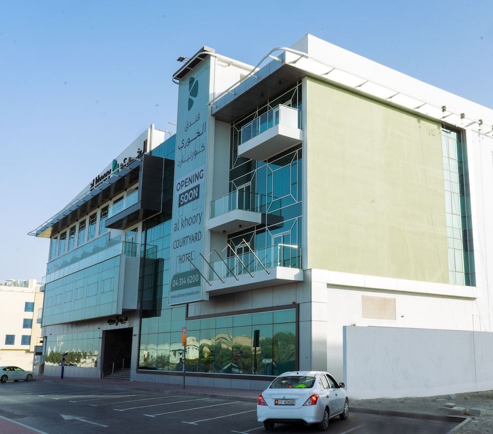 Al Khoory Courtyard Hotel - zdjęcie 3