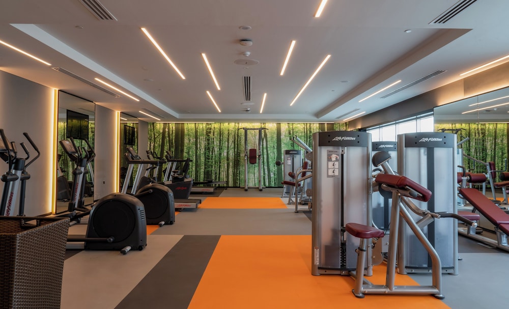 Al Khoory Courtyard Hotel — Sports & recreation in Dubai