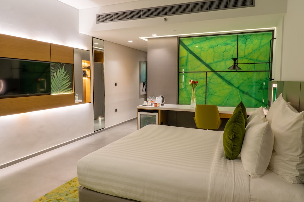 Al Khoory Courtyard Hotel — Hotel rooms in Dubai