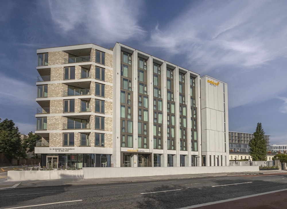 Maldron Hotel Merrion Road — Hotel building in Dublin, Dublin City