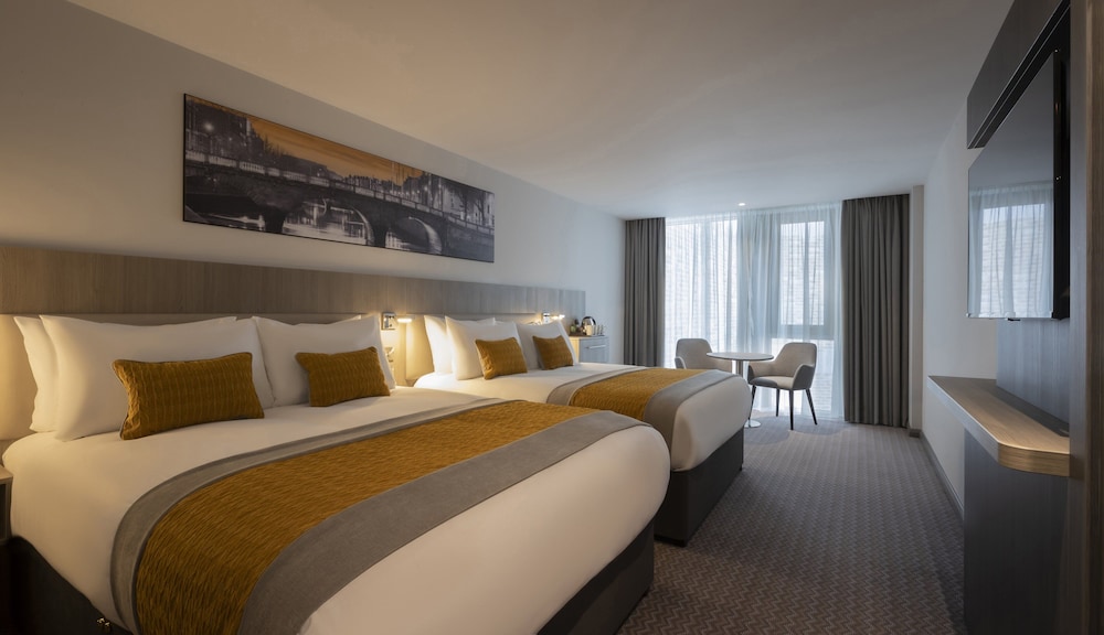 Maldron Hotel Merrion Road — Hotel rooms in Dublin, Dublin City