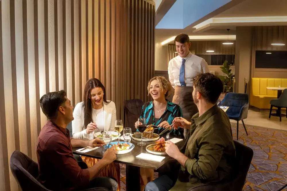 Maldron Hotel Merrion Road — Restaurant & bars in Dublin, Dublin City
