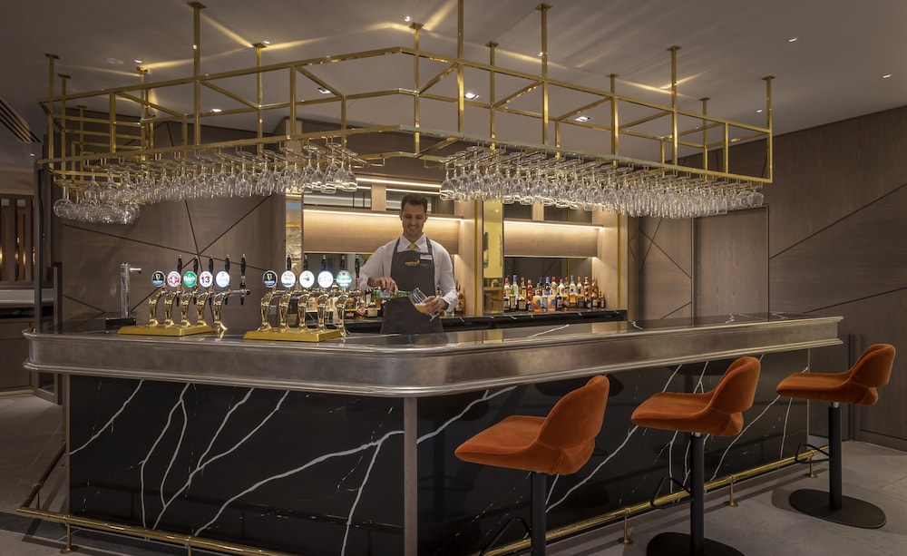 Maldron Hotel Merrion Road — Restaurant & bars in Dublin, Dublin City