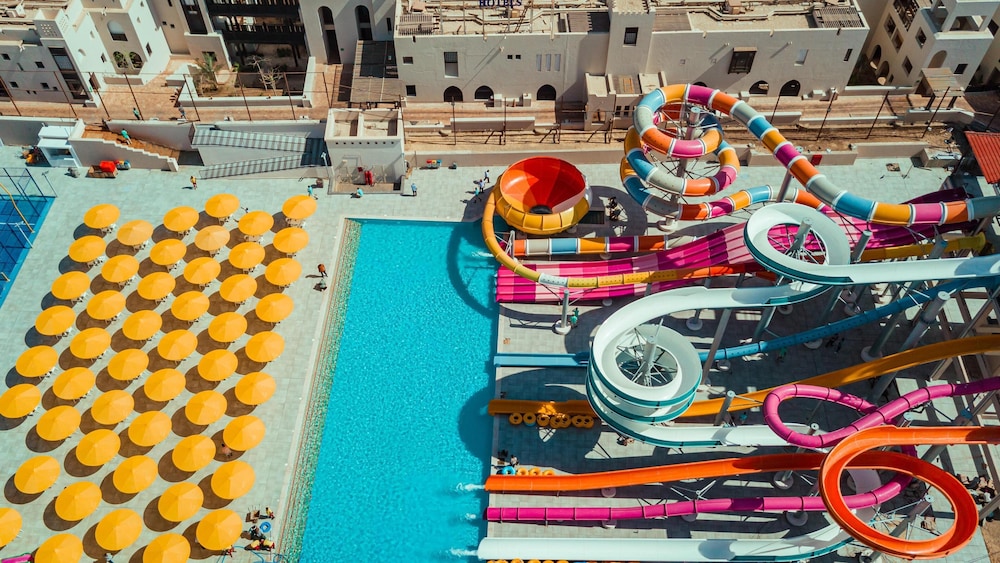 Pickalbatros The Palace Port Ghalib — Attractions for children in El Quseir, Red Sea