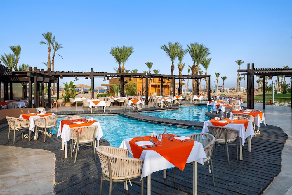 Pickalbatros The Palace Port Ghalib — Restaurant & bars in El Quseir, Red Sea