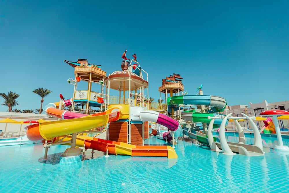 Pickalbatros The Palace Port Ghalib — Attractions for children in El Quseir, Red Sea