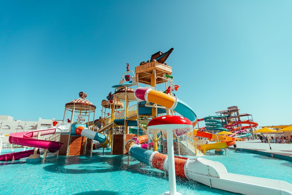 Pickalbatros The Palace Port Ghalib — Attractions for children in El Quseir, Red Sea