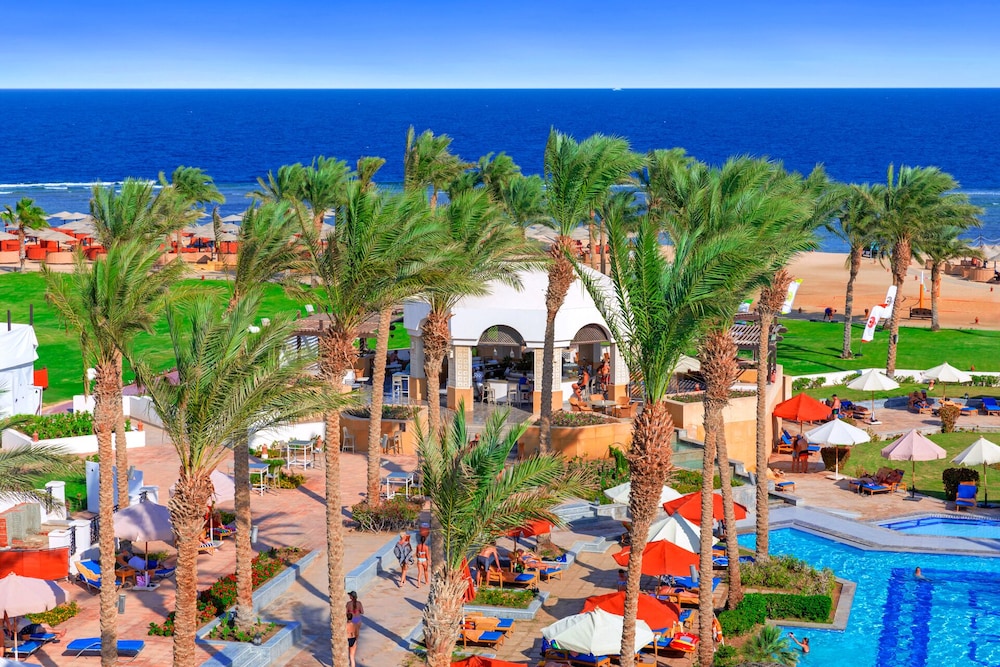 Pickalbatros The Palace Port Ghalib — Beach in El Quseir, Red Sea