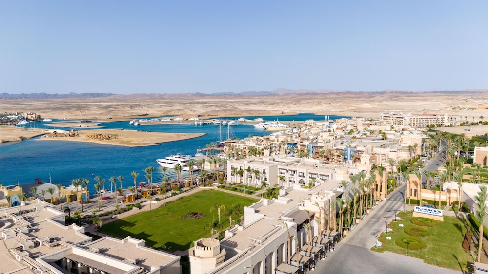 Pickalbatros The Palace Port Ghalib — Attractions in the area in El Quseir, Red Sea