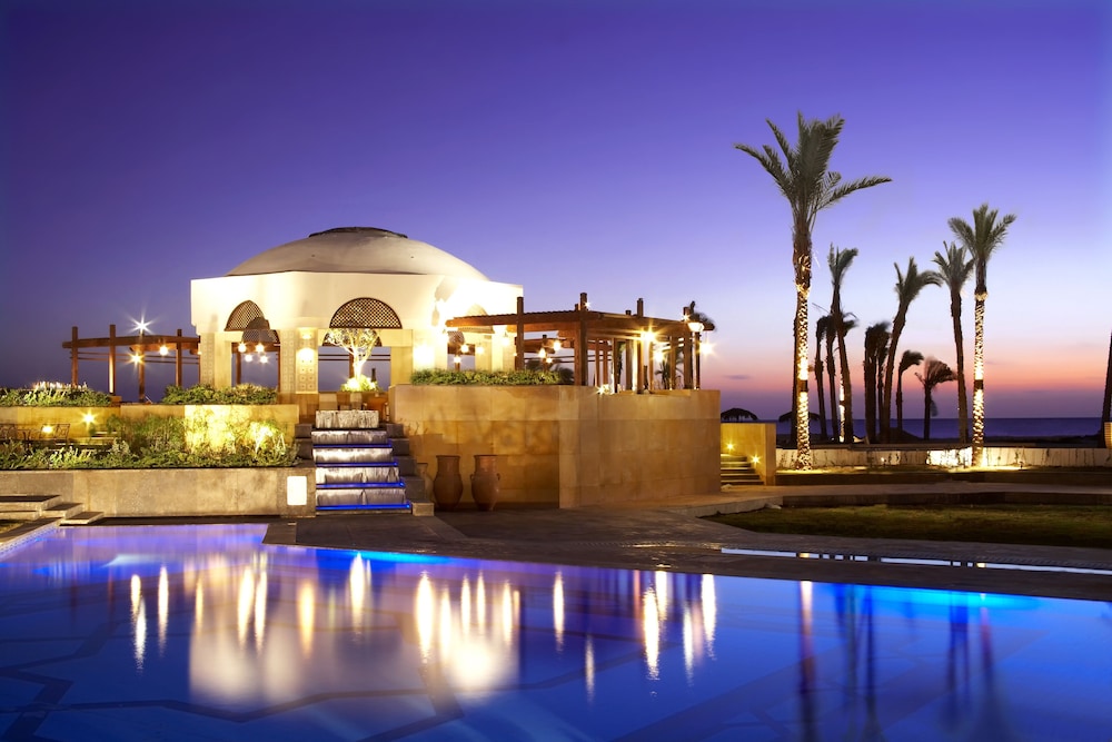 Pickalbatros The Palace Port Ghalib — Restaurant & bars in El Quseir, Red Sea