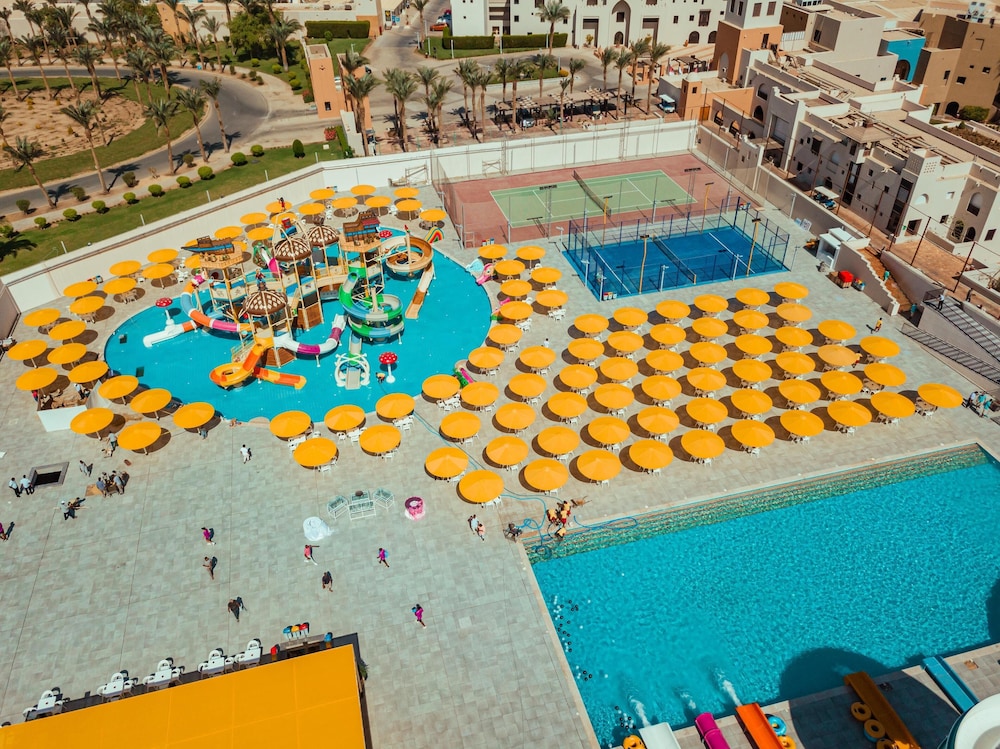 Pickalbatros The Palace Port Ghalib — Attractions for children in El Quseir, Red Sea