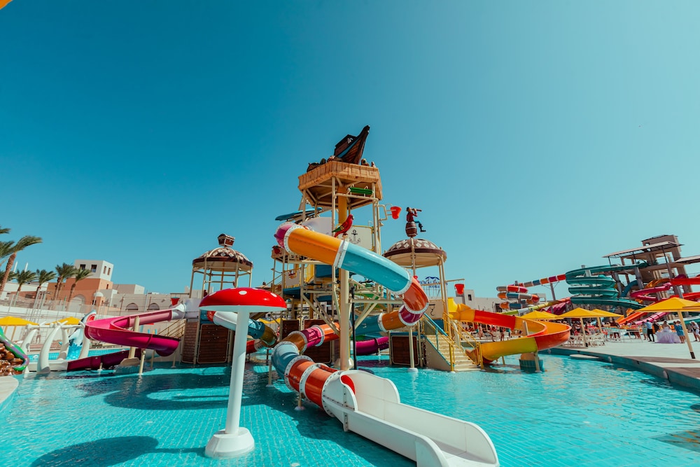 Pickalbatros The Palace Port Ghalib — Attractions for children in El Quseir, Red Sea