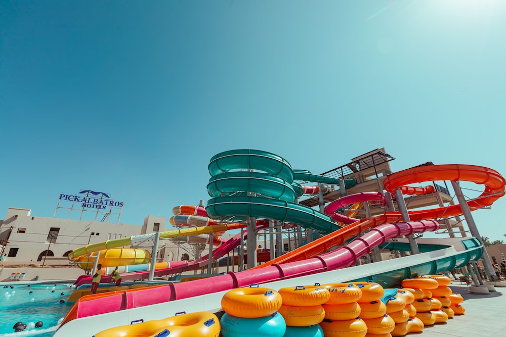 Pickalbatros The Palace Port Ghalib — Attractions for children in El Quseir, Red Sea