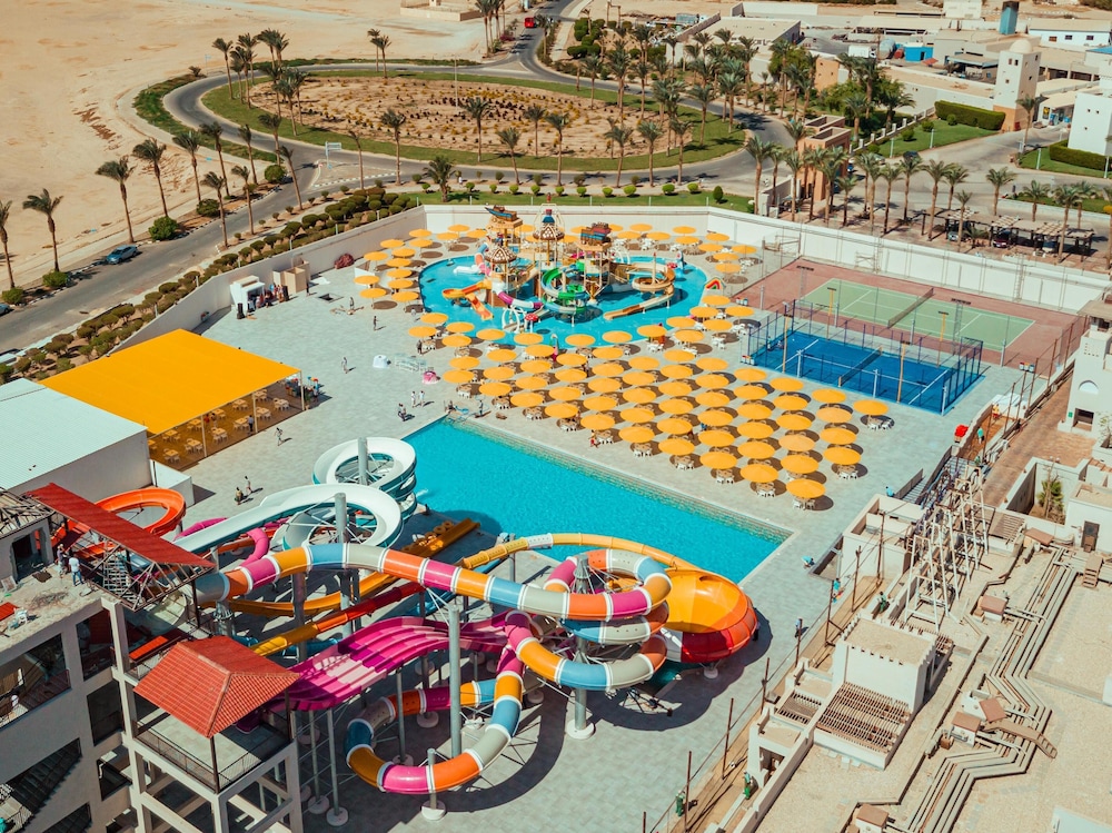 Pickalbatros The Palace Port Ghalib — Attractions for children in El Quseir, Red Sea