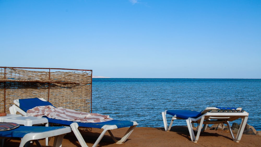 Magic Beach Hotel Hurghada — Beach in Hurghada, Red Sea