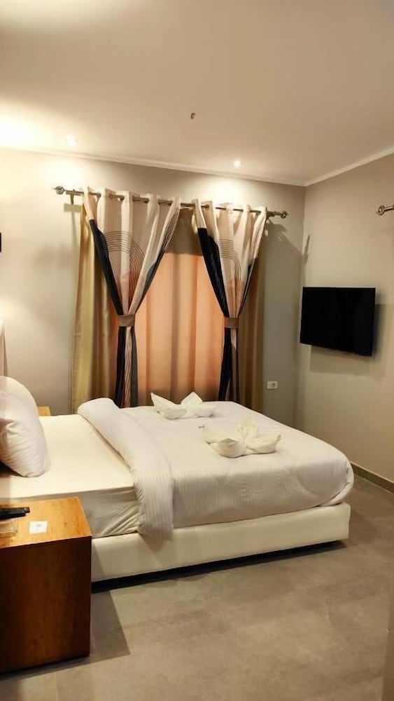 Magic Beach Hotel Hurghada — Hotel rooms in Hurghada, Red Sea