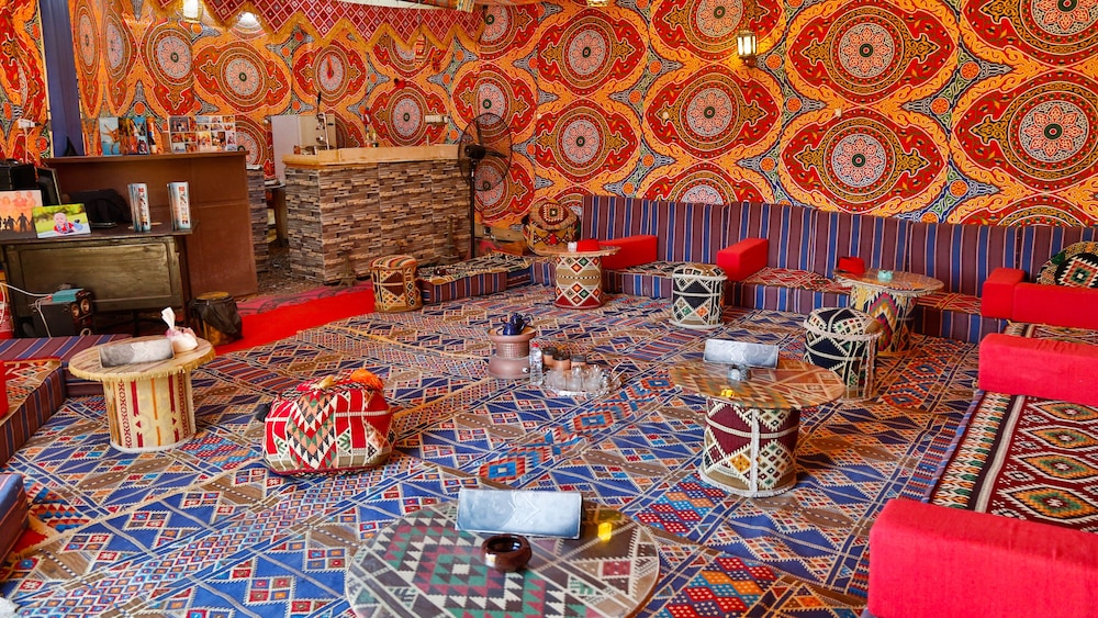 Magic Beach Hotel Hurghada — Restaurant & bars in Hurghada, Red Sea