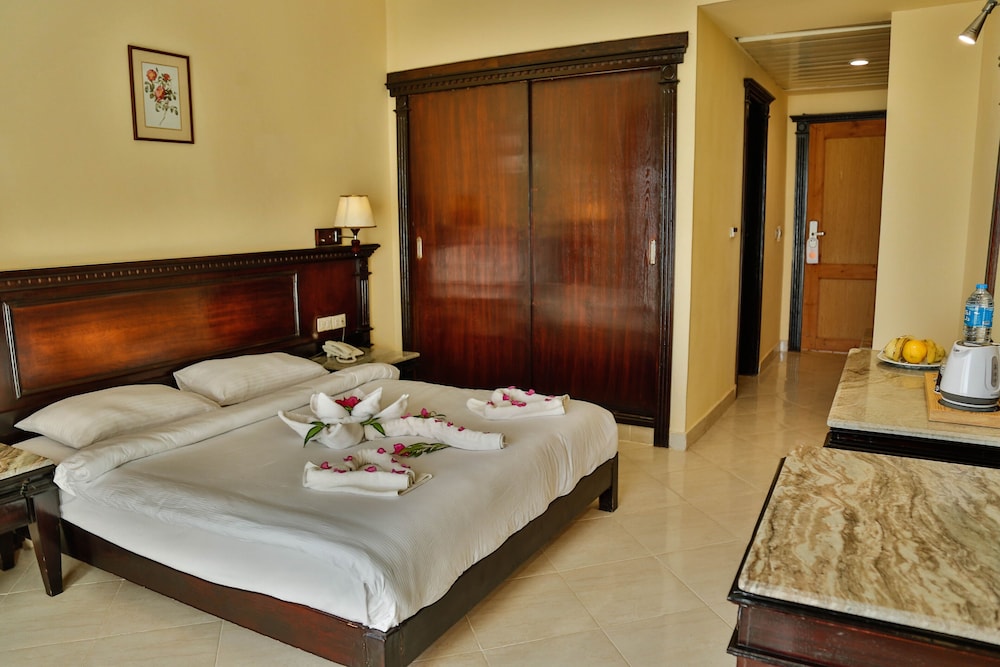 Magic Beach Hotel Hurghada — Hotel rooms in Hurghada, Red Sea