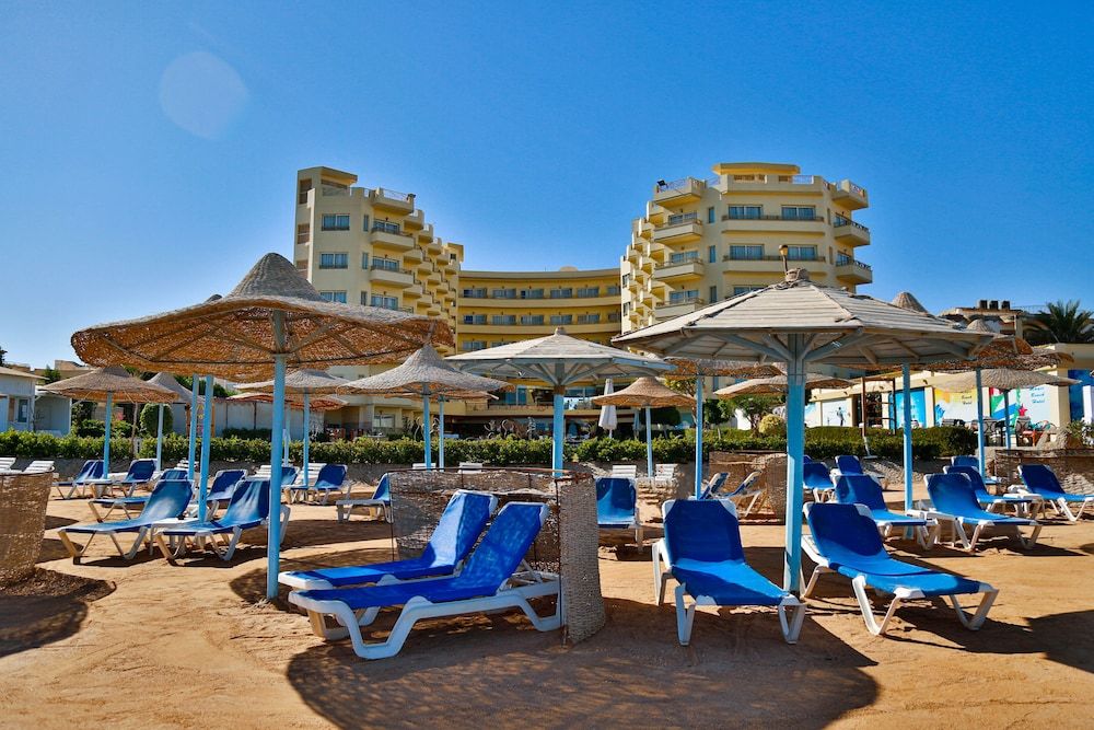 Magic Beach Hotel Hurghada - zdjęcie 2