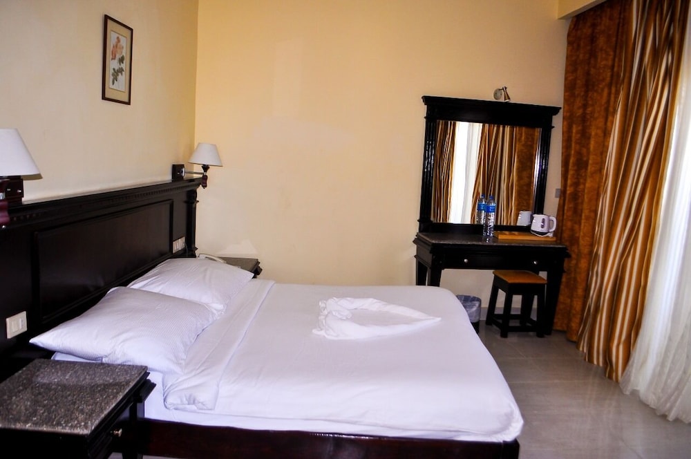 Magic Beach Hotel Hurghada — Hotel rooms in Hurghada, Red Sea