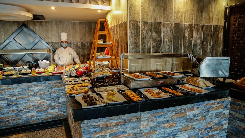 Magic Beach Hotel Hurghada — Restaurant & bars in Hurghada, Red Sea