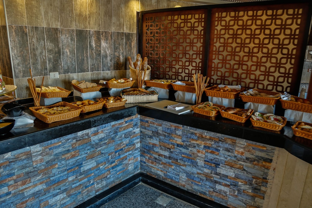 Magic Beach Hotel Hurghada — Restaurant & bars in Hurghada, Red Sea