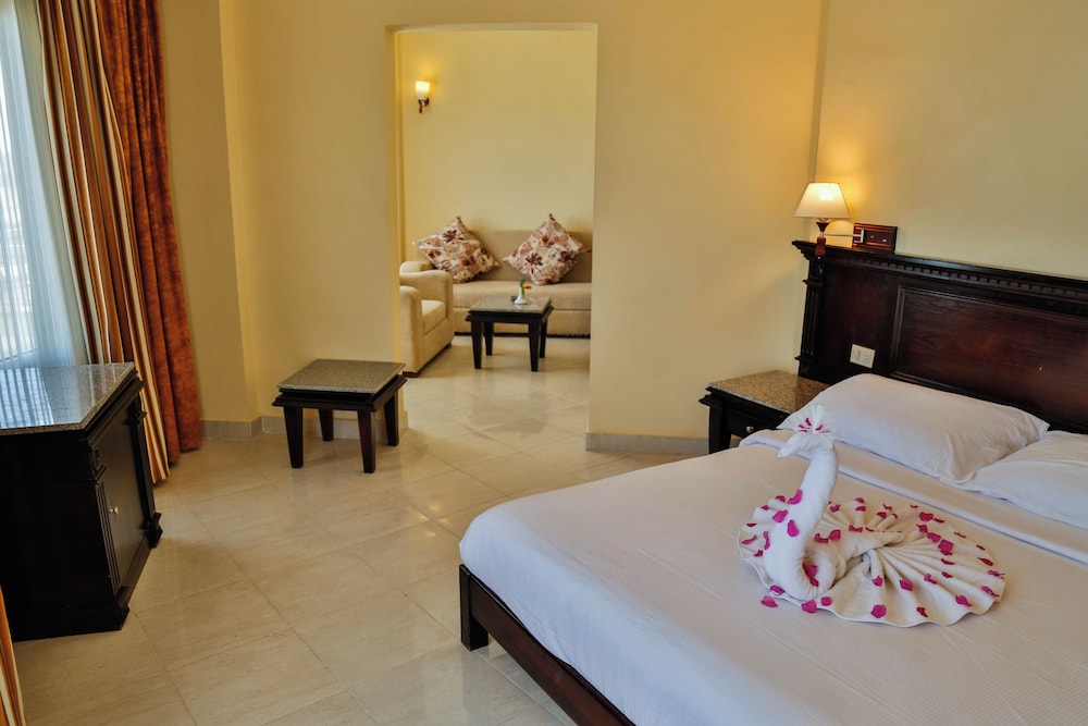Magic Beach Hotel Hurghada — Hotel rooms in Hurghada, Red Sea
