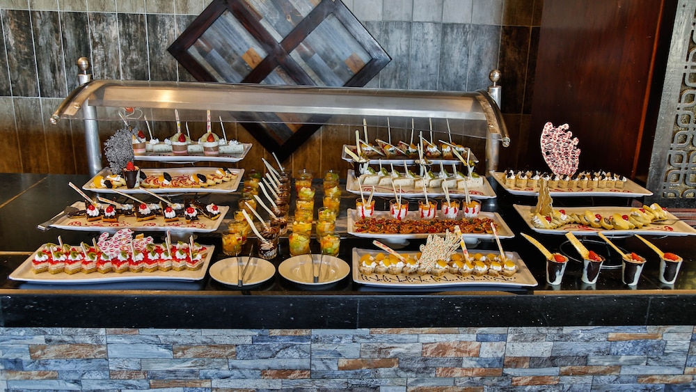 Magic Beach Hotel Hurghada — Restaurant & bars in Hurghada, Red Sea