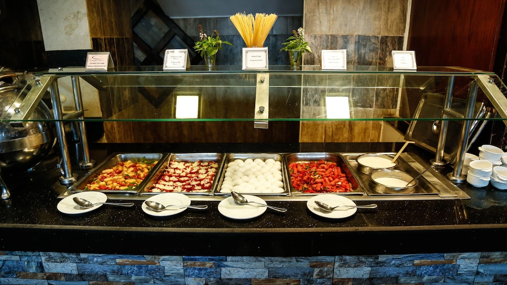 Magic Beach Hotel Hurghada — Restaurant & bars in Hurghada, Red Sea